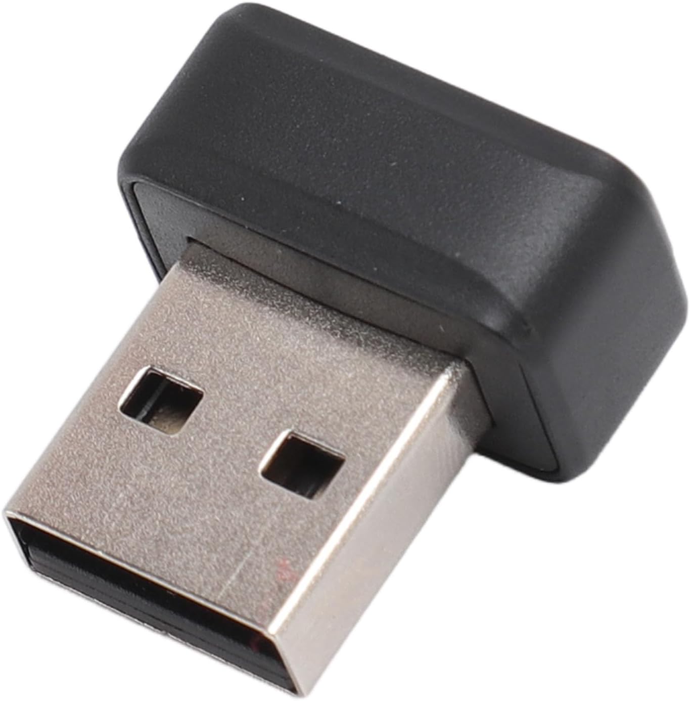 Yoidesu 10 11 360 Mini USB Fingerprint Reader for Hello, Biometric Fingerprint Scanner, PC Dongle for Password and File