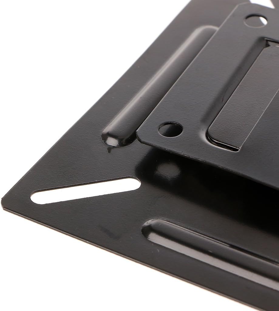 APGLSXY 14-24" Universal Wall Mount TV Stand Cradle Applicable for Home & Business TVs