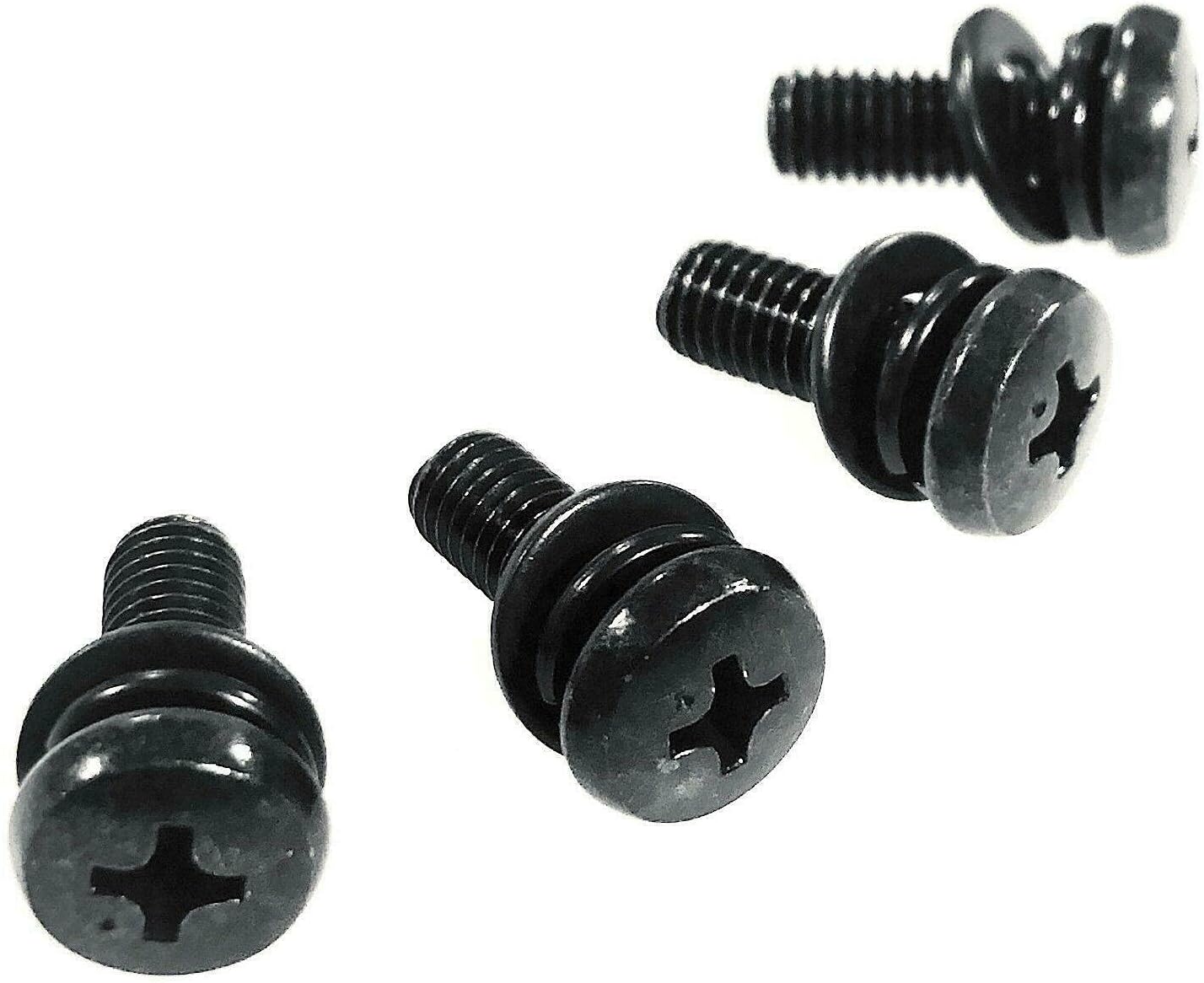 FocalTop E65u-D3, E70-E3, E70u-D3 Replacement TV Base Stand Pedestal Leg Screws for Vizio