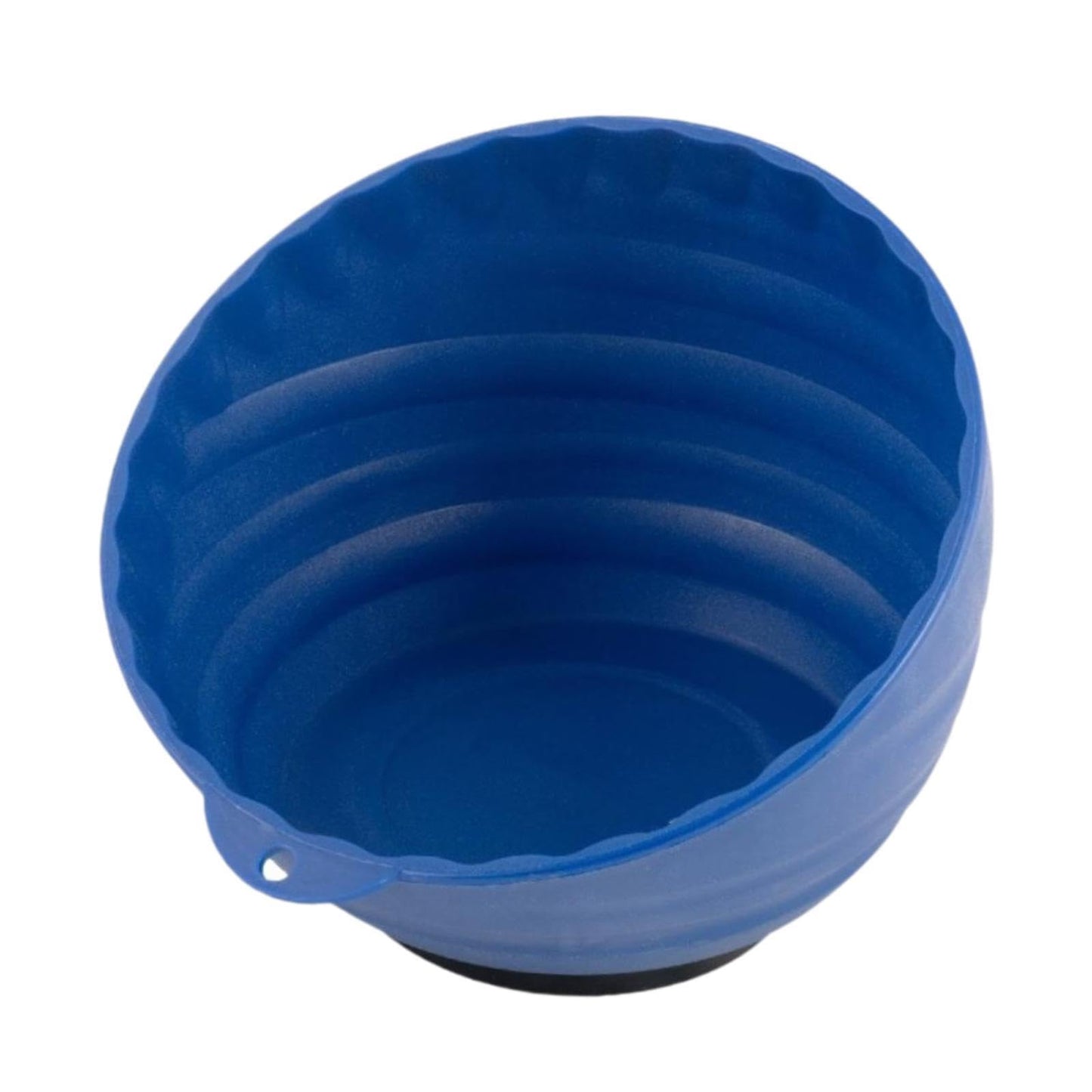 CQJRGF Gym Chalk Bowl Storage Bowl Multi Position Portable Large Gym Chalk Container Chalk Holder for Sports Gymnastics Deadlifting(Blue)