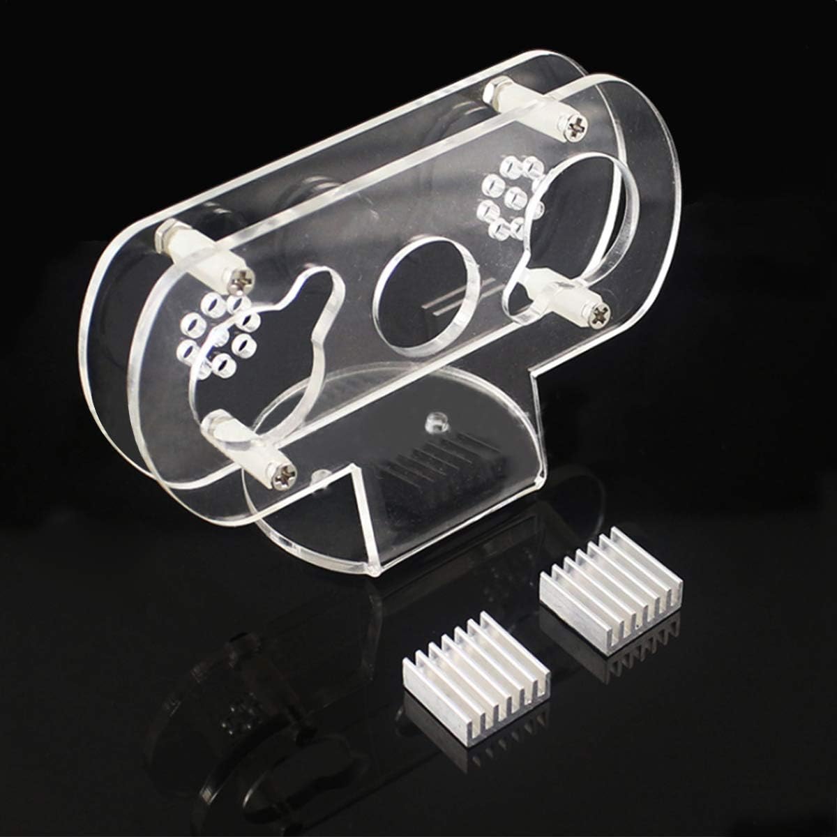 DEVMO 4B 5MP OV5647 1080p 2/3 3 3 /4 Raspberry Pi Night Vision Camera Module Adjustable-Focus Webcam Video Compatible