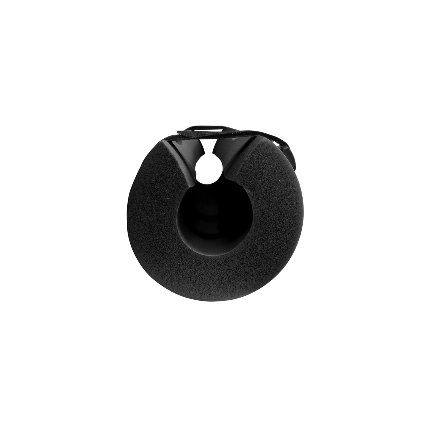 Gymreapers Barbell Squat Pad - Protective Bridge Pad For Hip Thrust, Squats, Lunges - Hip Support, Neck Protection For Bar (Black)