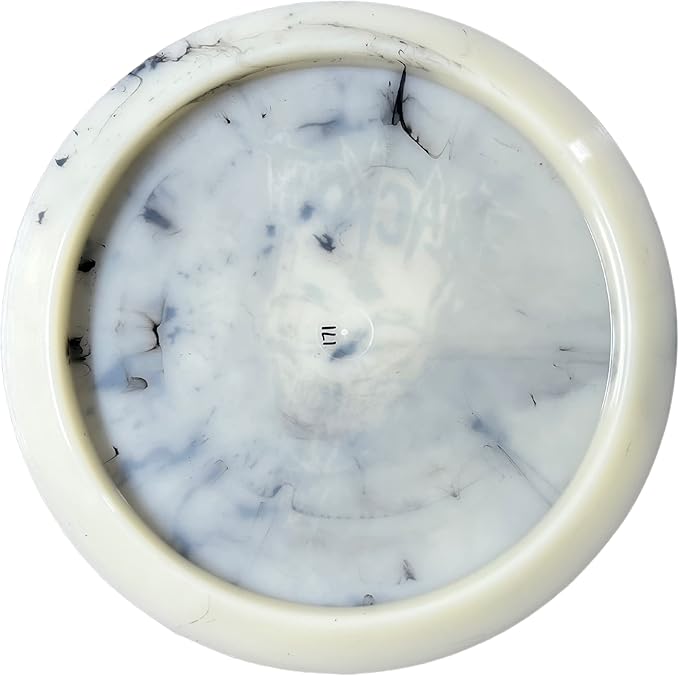 DOOMSDAY DISCS Blackout Disc Golf Fairway Driver | Glow in The Dark | Precision Control with Ease
