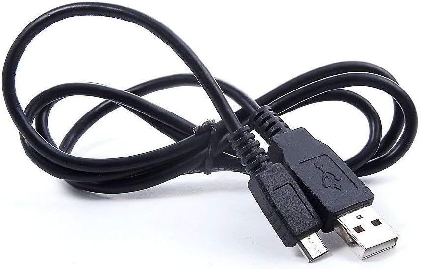 YUSTDA 5v 575w PCDVRR575W USB Charger Cable Compatible with Prestigio Roadrunner DVR