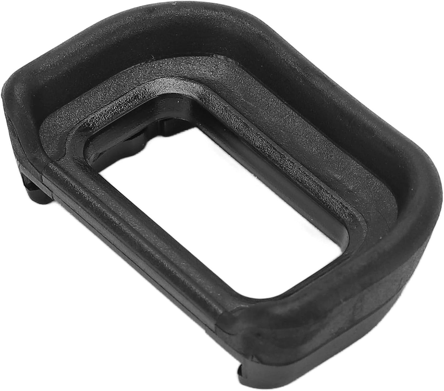 WIHFHGZ A6600 A6500 A6400, Viewfinder Eyepiece Eyecup Kit for Plastic Rubber, Black - Protective Camera Cold Shoe