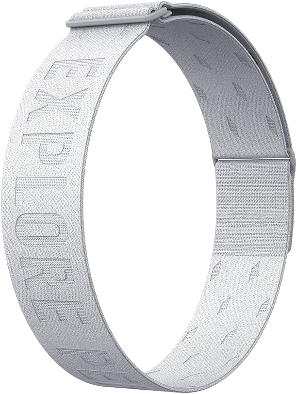 COROS Heart Rate Monitor Strap - Large Size in Grey