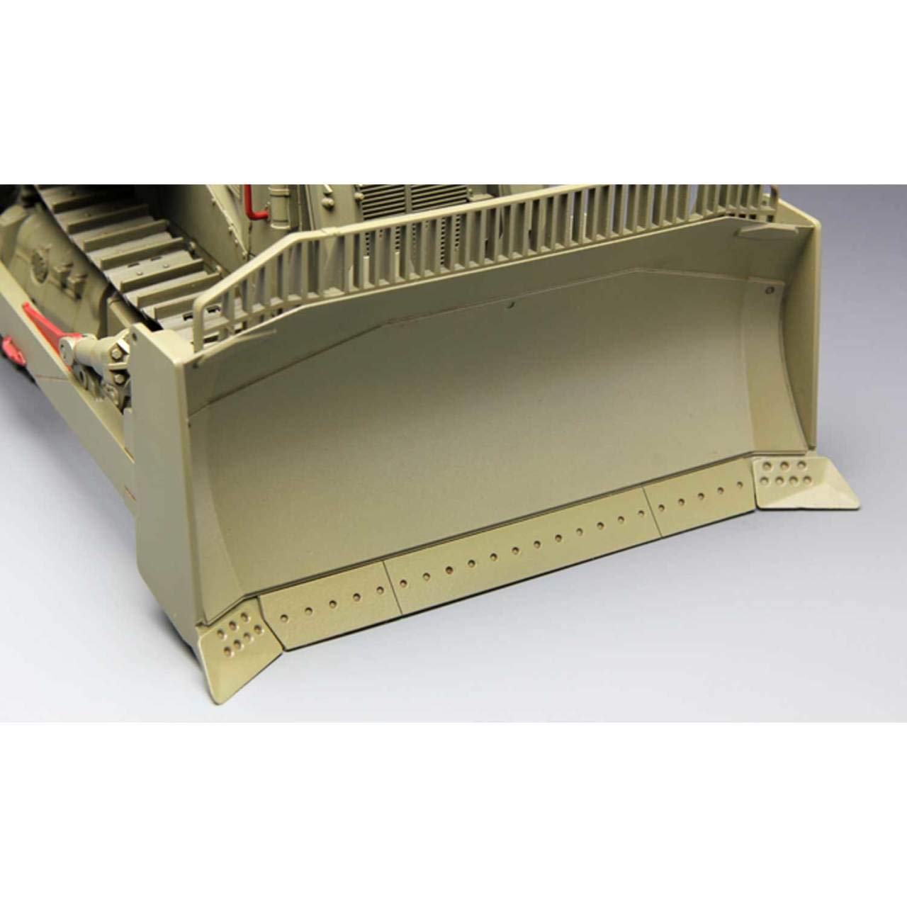 Meng SS-002 D9 R Armoured Bulldozer kit, Model Building Accessories, Multi, Mittel