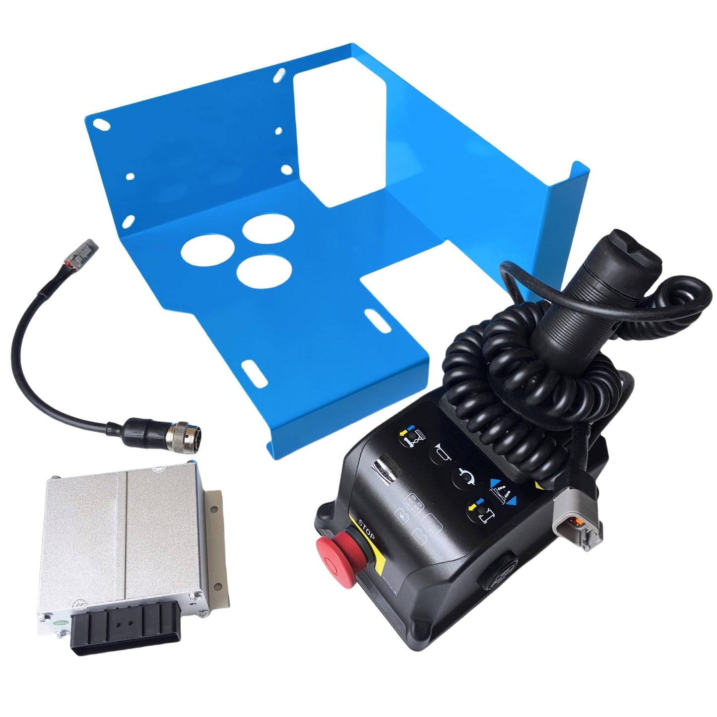 Hanfork 105295GT Control Box Update Kit for Genie Scissor Lift