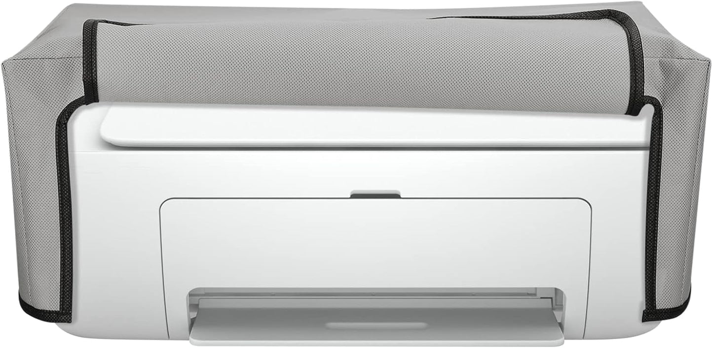 2755e 2720e 2710e 2820e 2721e kwmobile Dust Cover Compatible with HP DeskJet / DeskJet / / / - Printer Case - Fabric