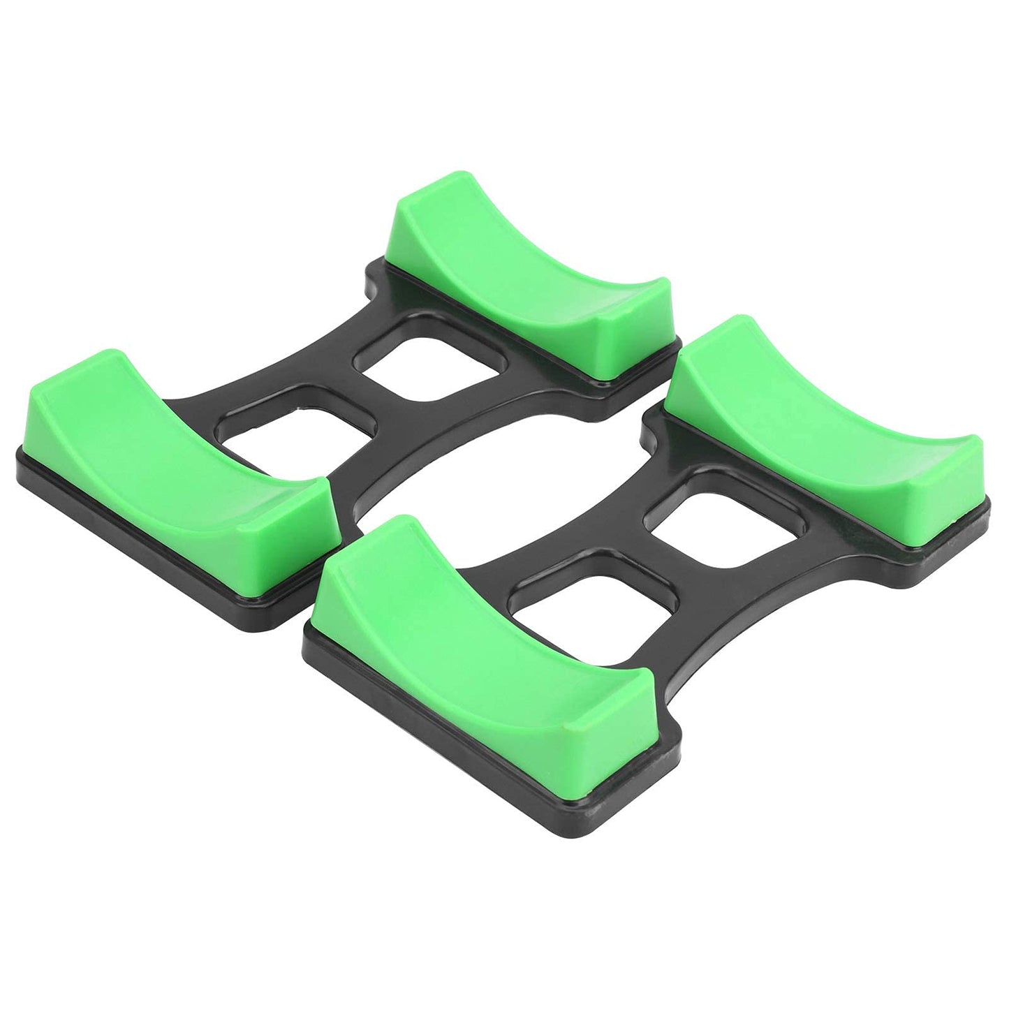 1pair dumbbell bracket mat, dumbbell weight rack floor protection pad for home gym equipment