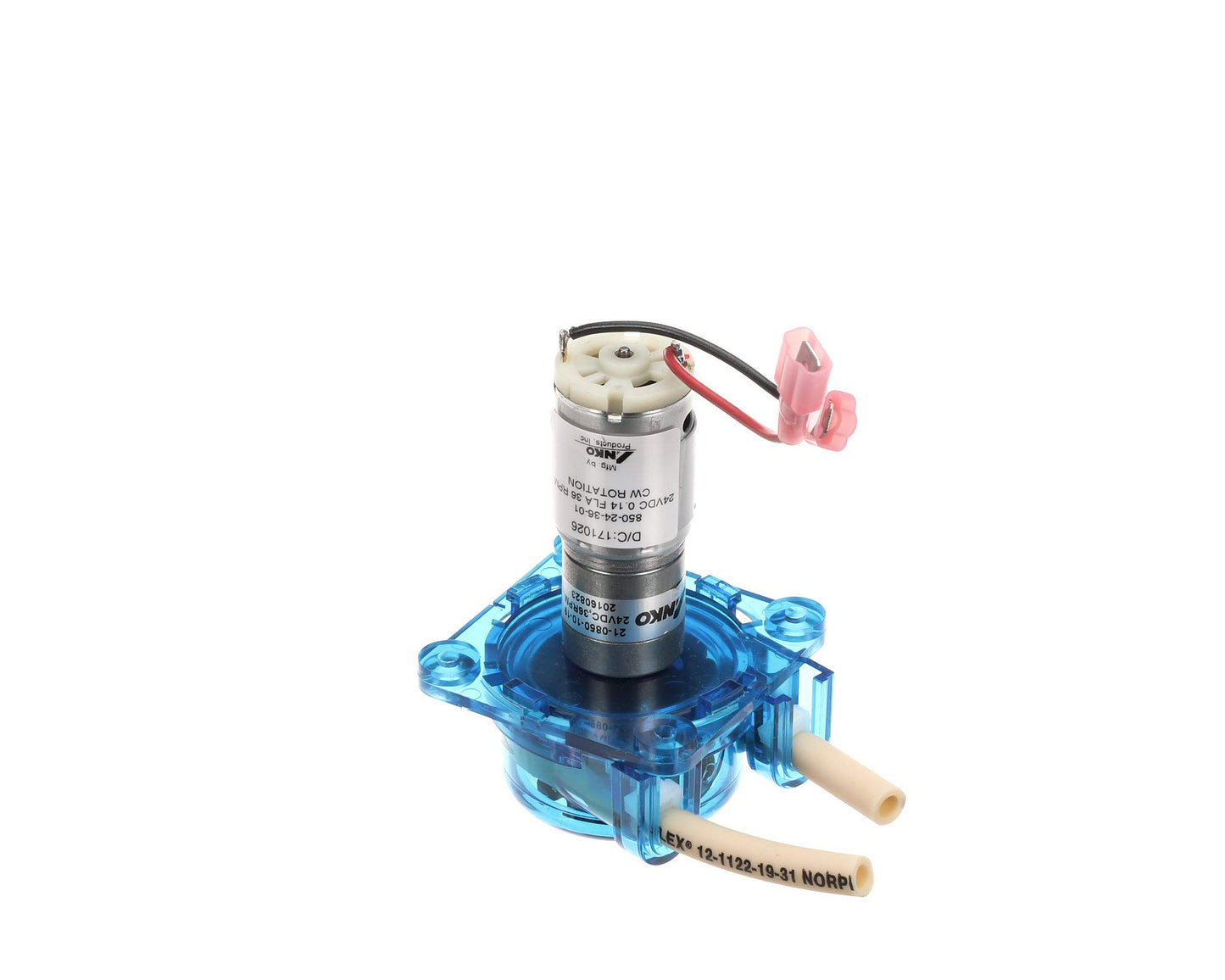 Jackson 04320-004-09-56 Complete Chemical Pump Assembly