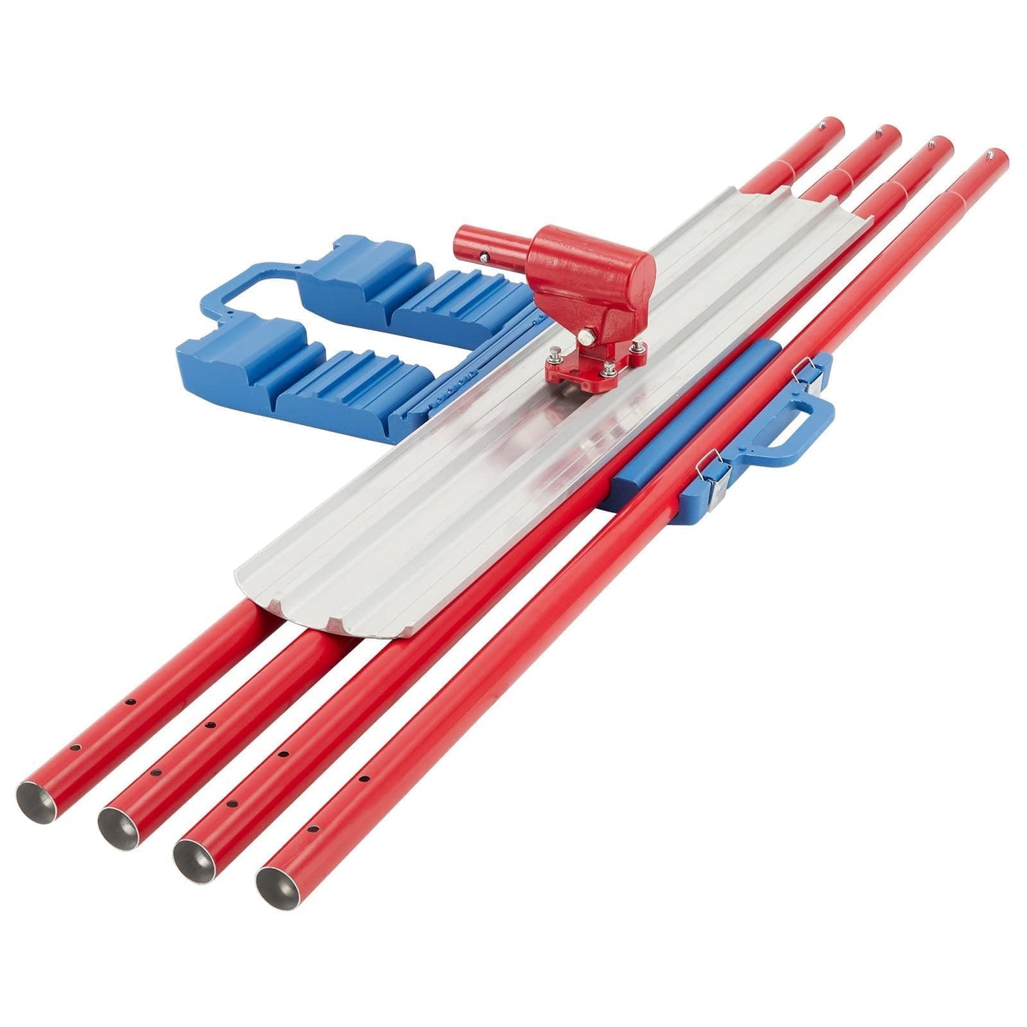 36 Inch Concrete Finishing Tool with Matching Bull Float Handle