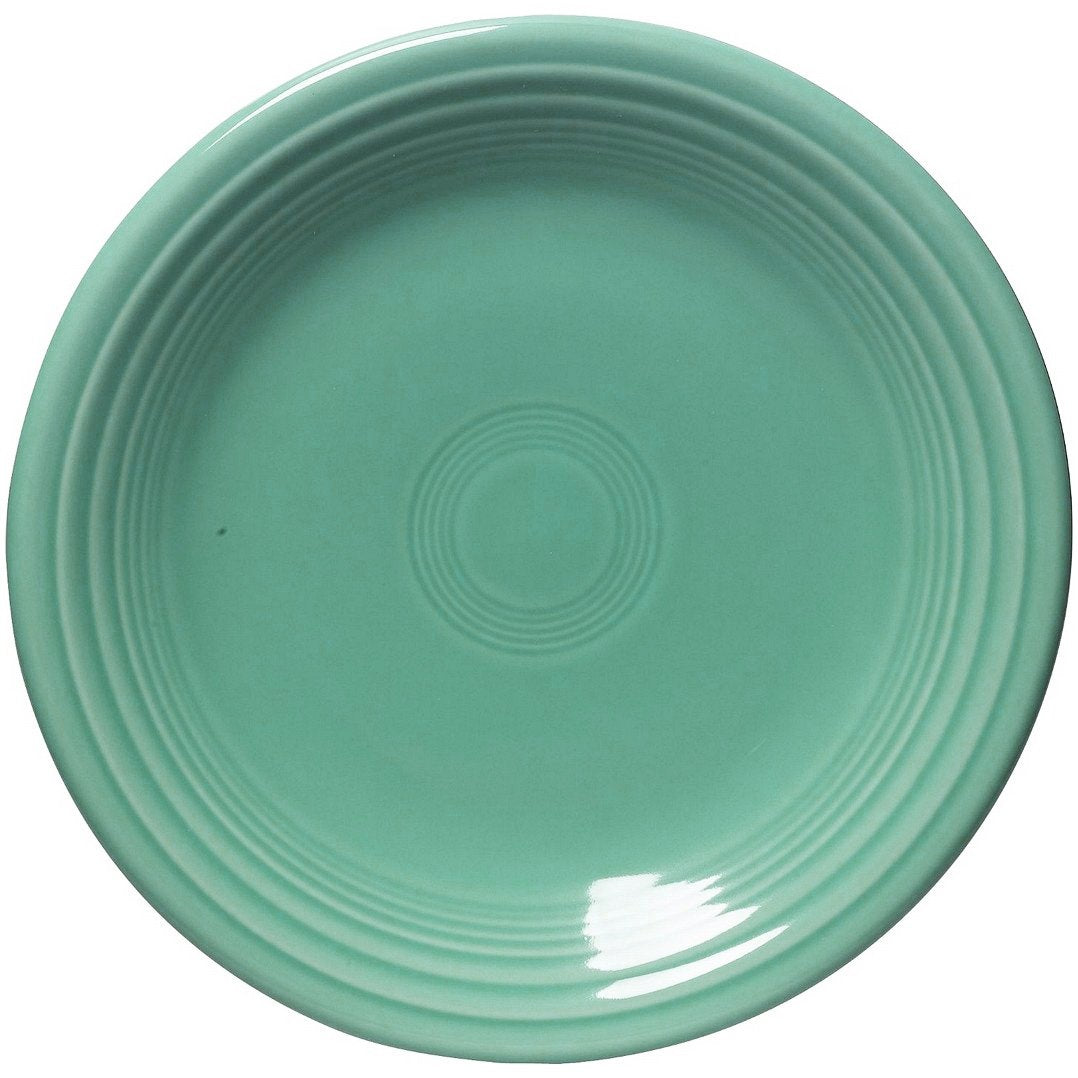 Fiesta® 7.25" Round Salad Plate | Turquoise