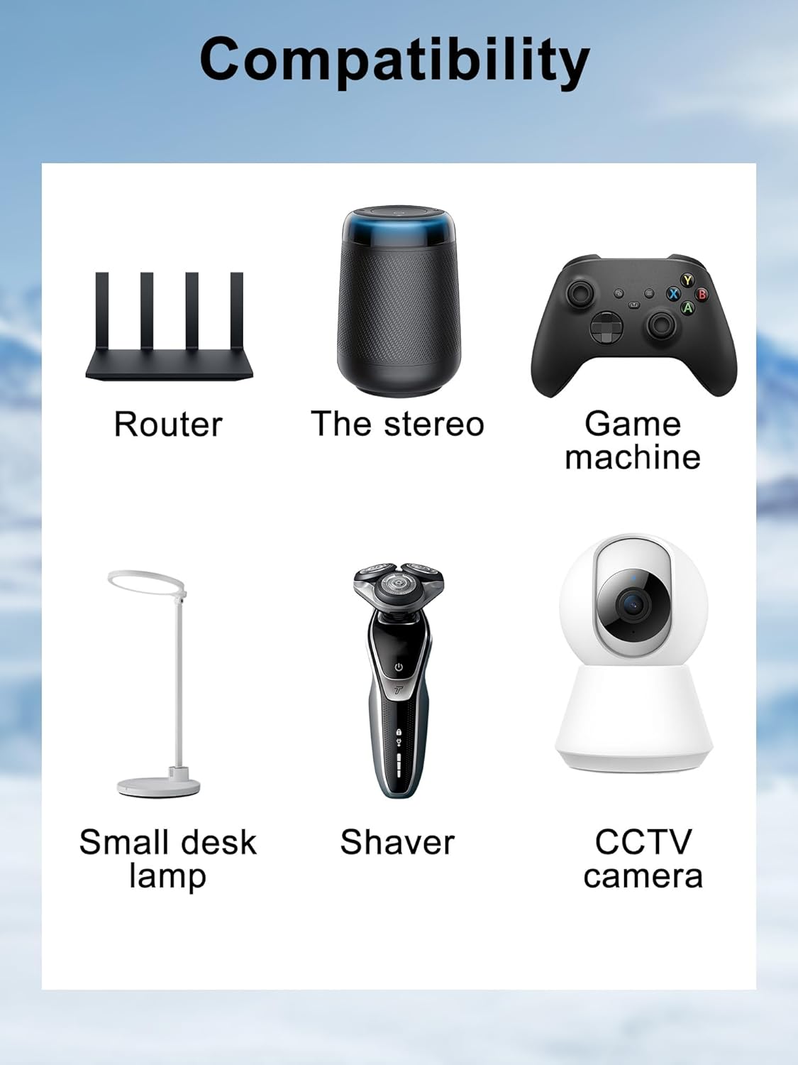 XWNV DR-2d DR-V1HD DR-100MKII DR100MKII AC/DC Adapter Compatible with Tascam Studio Memo Recorder