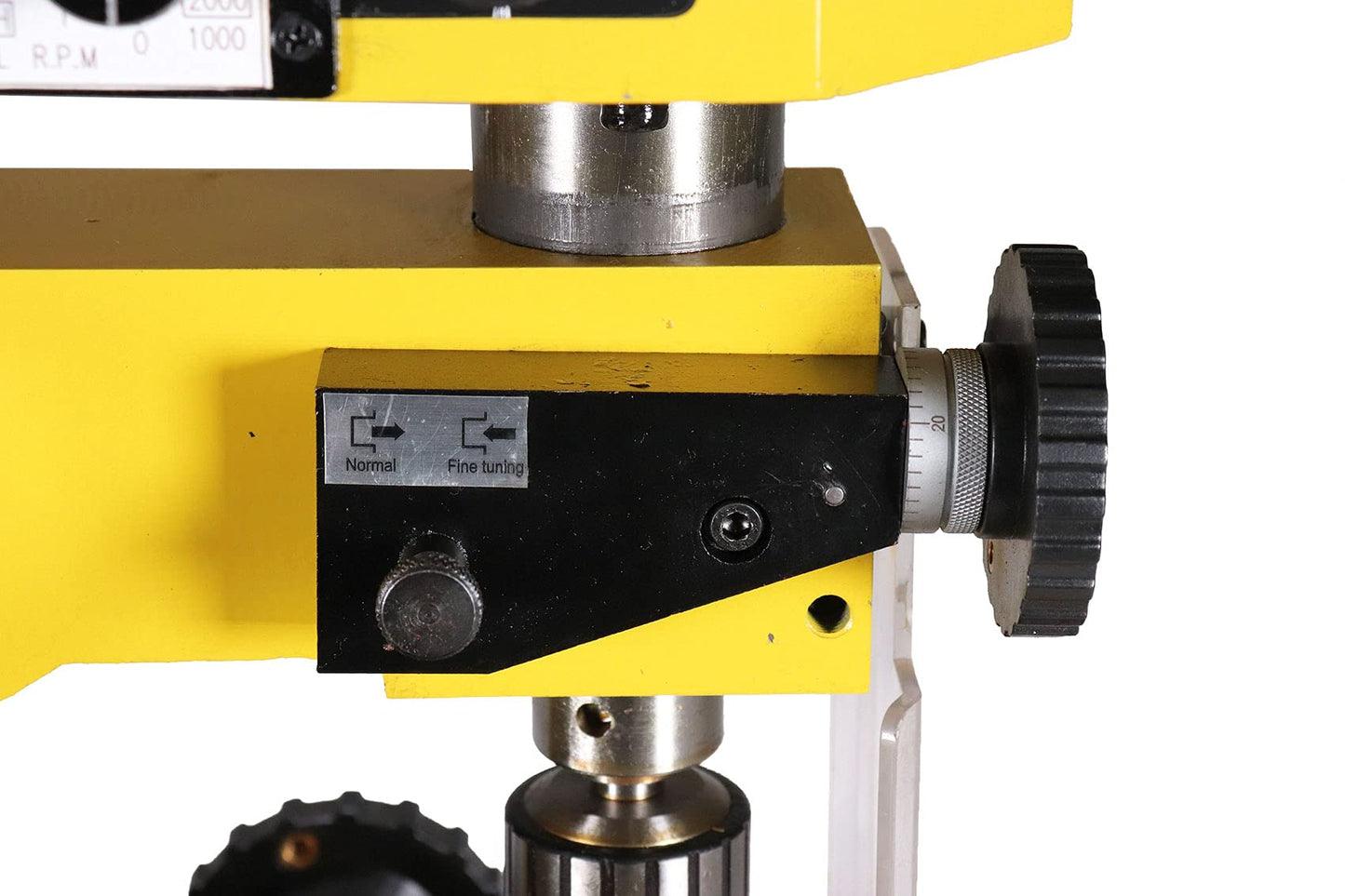 Steel Dragon Tools Variable Speed Mini Milling Machine Benchtop Drilling