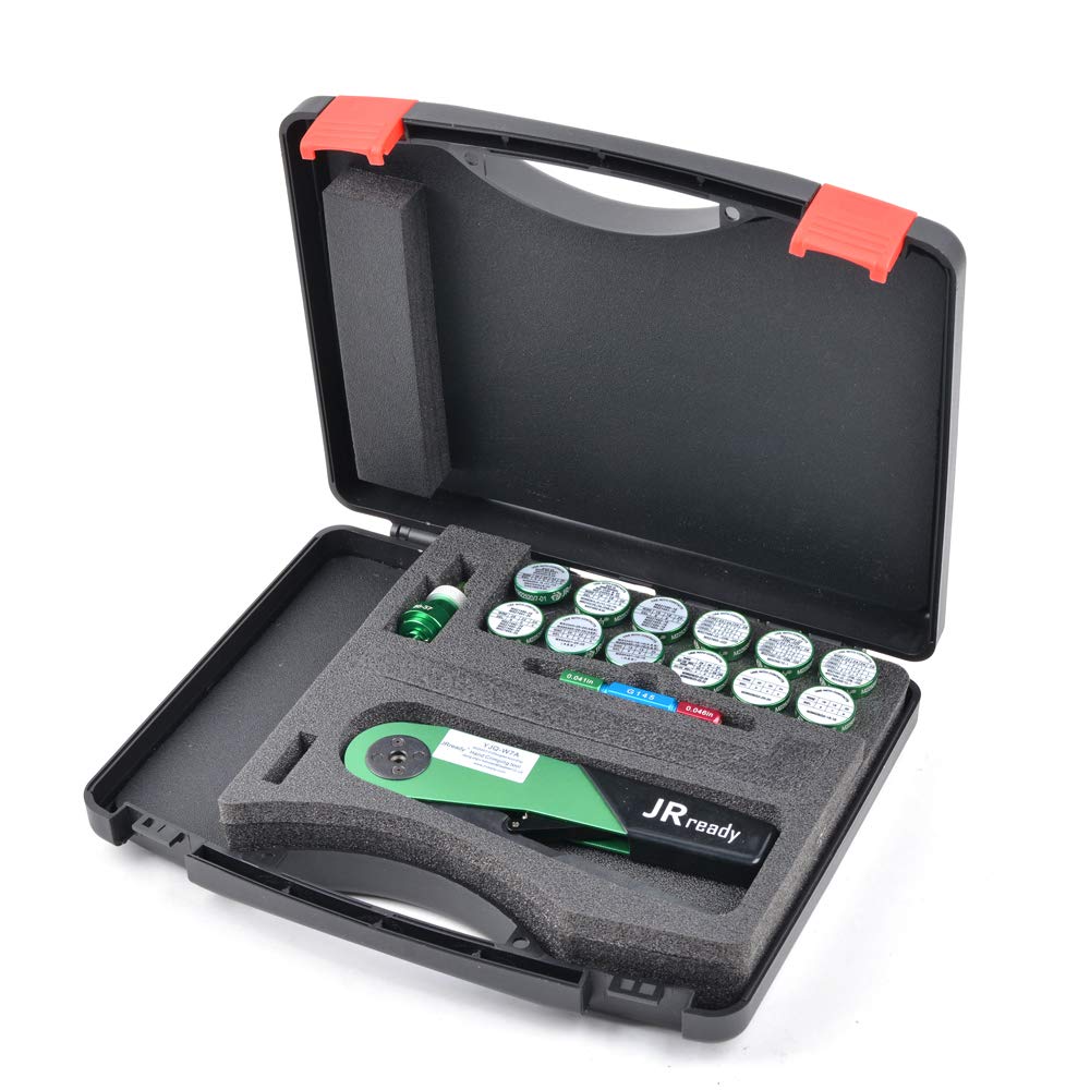 JRready M22520 7 Series ST1049 crimping tool KIT YJQ-W7A M22520 7 01 hand crimping tool with 86 series positioner and G145 for 16 to 28 awg Pin Terminal Contacts