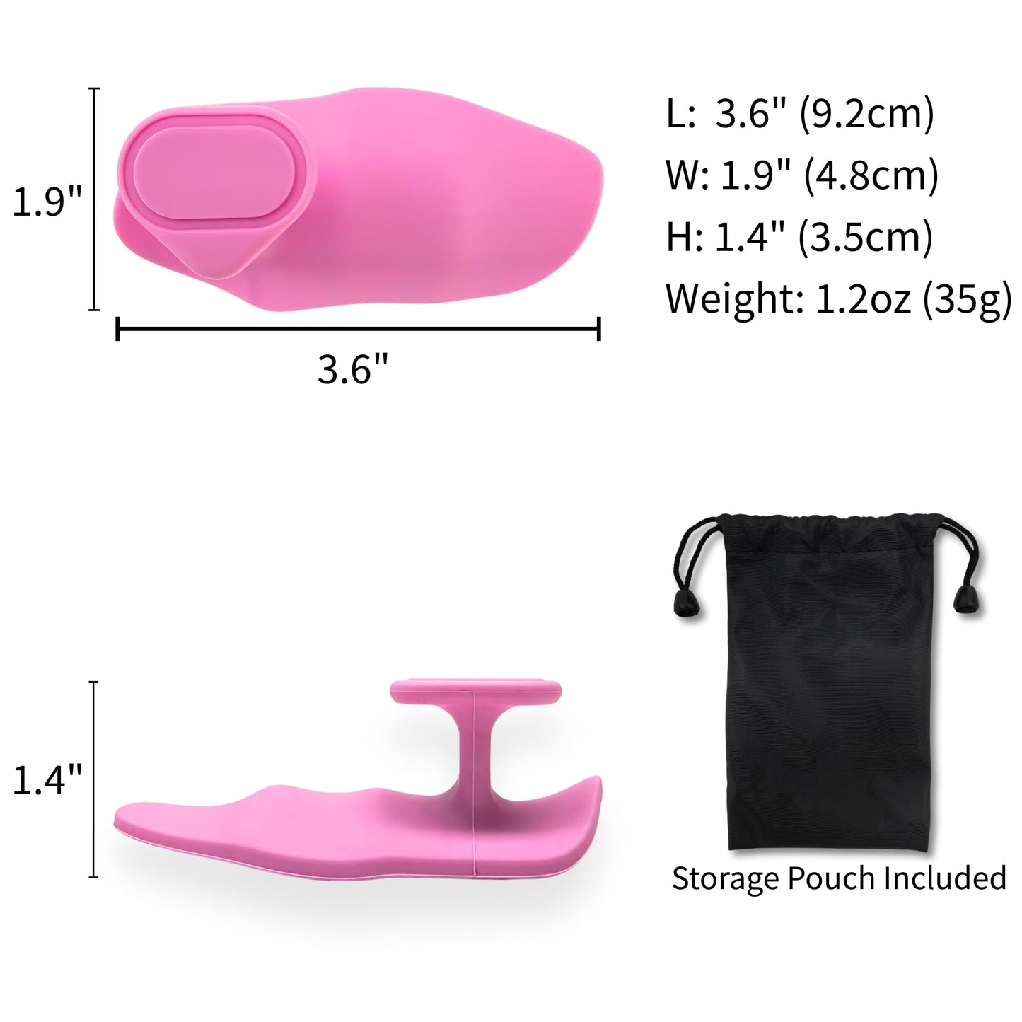 Paper Kirei Workout Grips for Weight Lifting – Non-Slip Gym Grips, Hand Grips for Deadlifts, Rows, Lifting Grips & Weight Grip Pads for Men and Women – Gym Gloves Alternative (Pink/S)