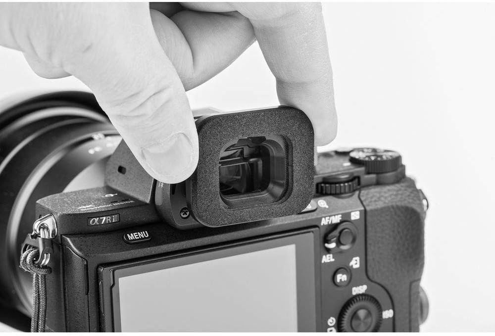 Think Tank Hydrophobia Eyepiece for Sony Alpha Series Cameras - Enhanced Comfort and Fit