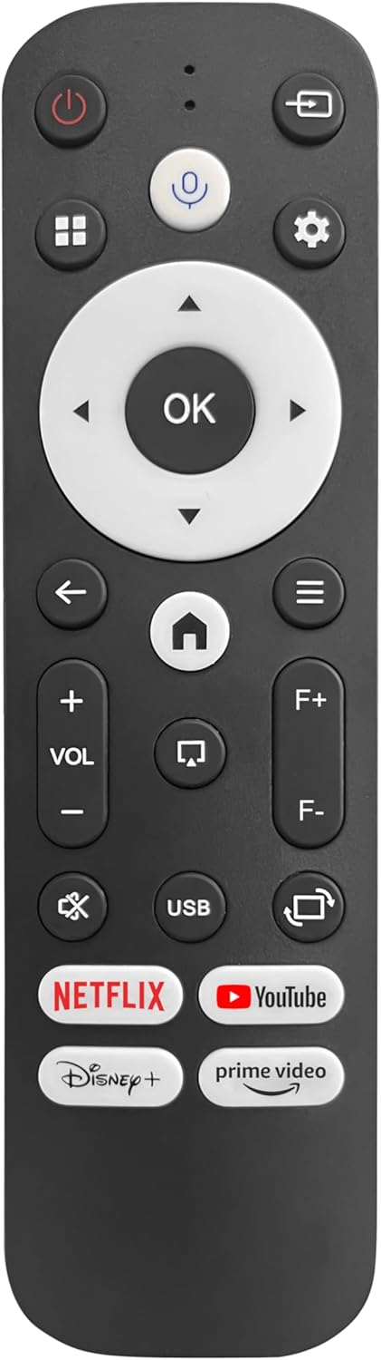 Magcubic Intelligent Voice Remote, Compatible with GT Series Projectors, for Smart Projector