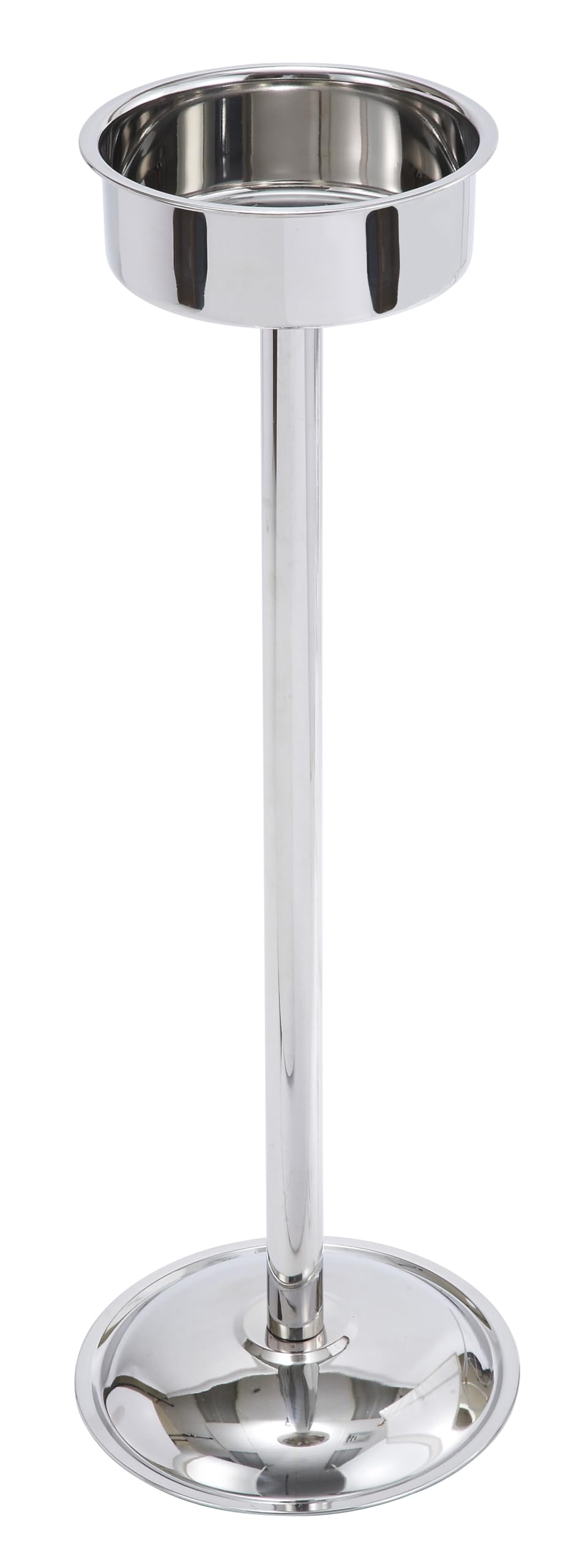 Winco Pipe Style Wine Bucket Stand for WB-4 & WB-4HV