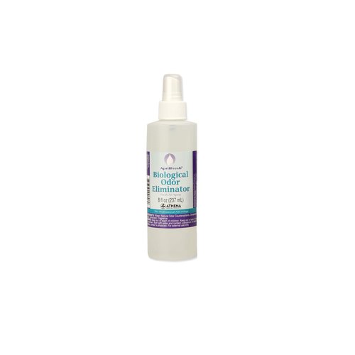 AprilFresh - Air Freshener for Odors in Bathroom, Hospital, and Pet Areas - Athena Medical Products AprilFresh Biological Odor Eliminator (8 Fl Oz.)