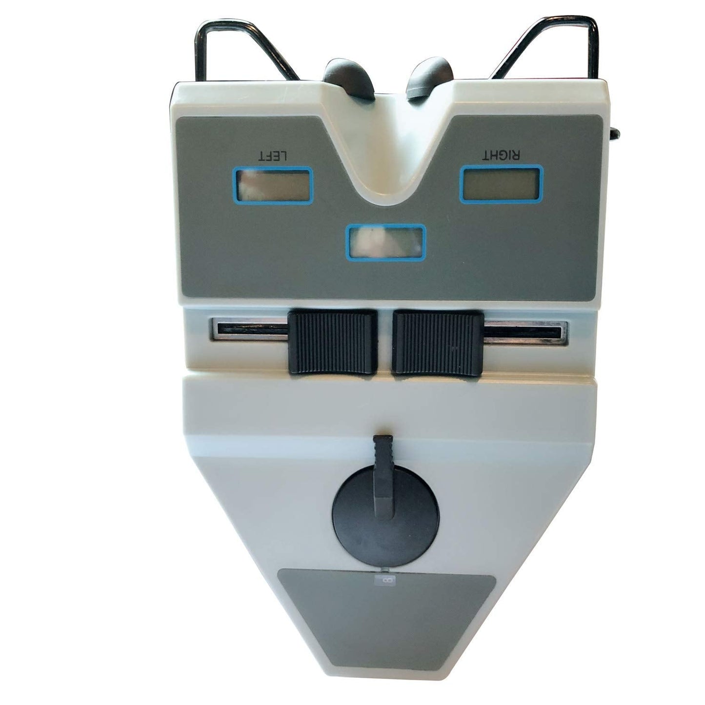 FULYEE Optical Digital Pupillary Distance Meter Pupillary Distance Measuring Tool with LCD Display Optical Pd PDs