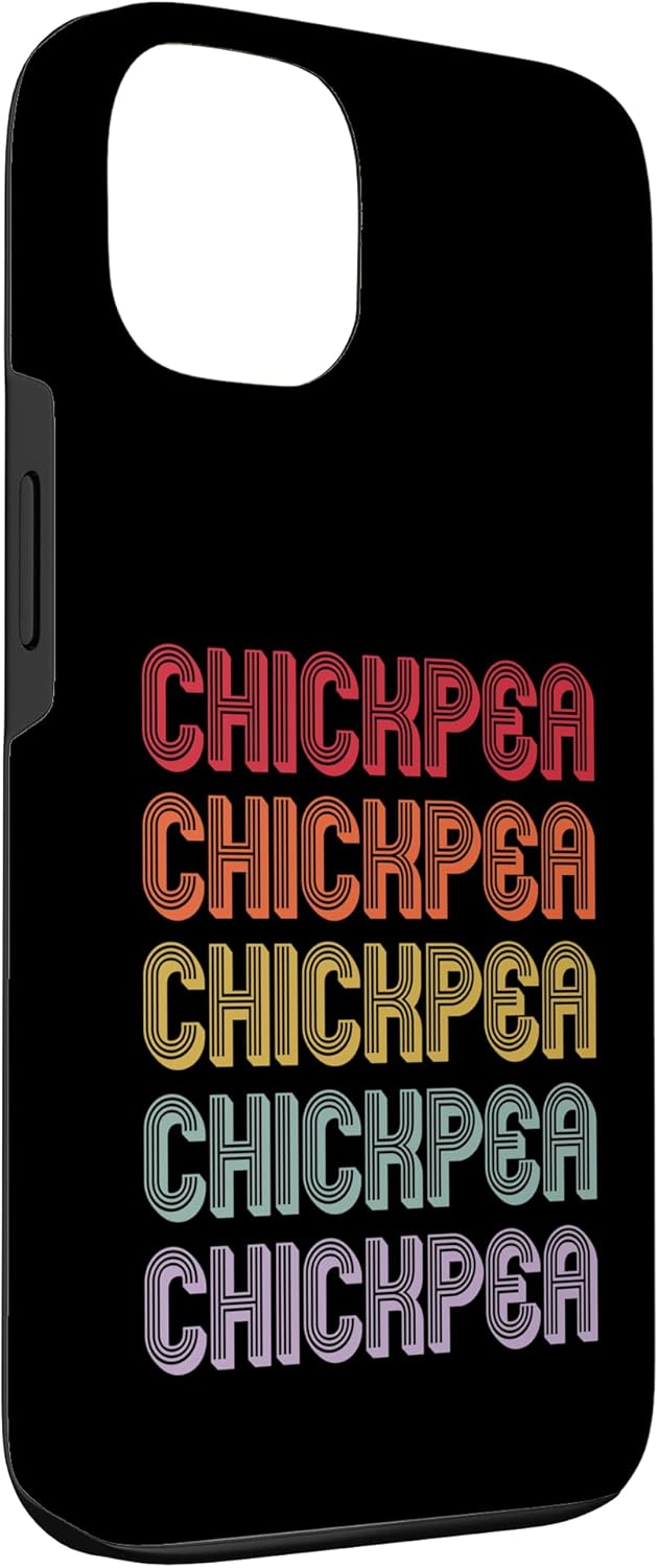 Chickpea Apparel 13 Chickpea Case for iPhone
