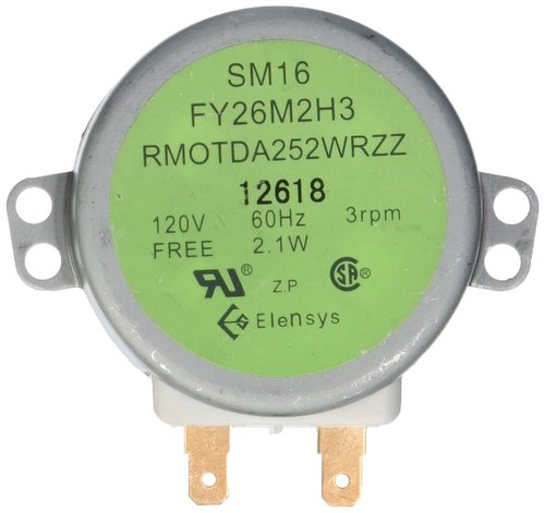 GENUINE Frigidaire 5304440021 Turntable Motor Unit