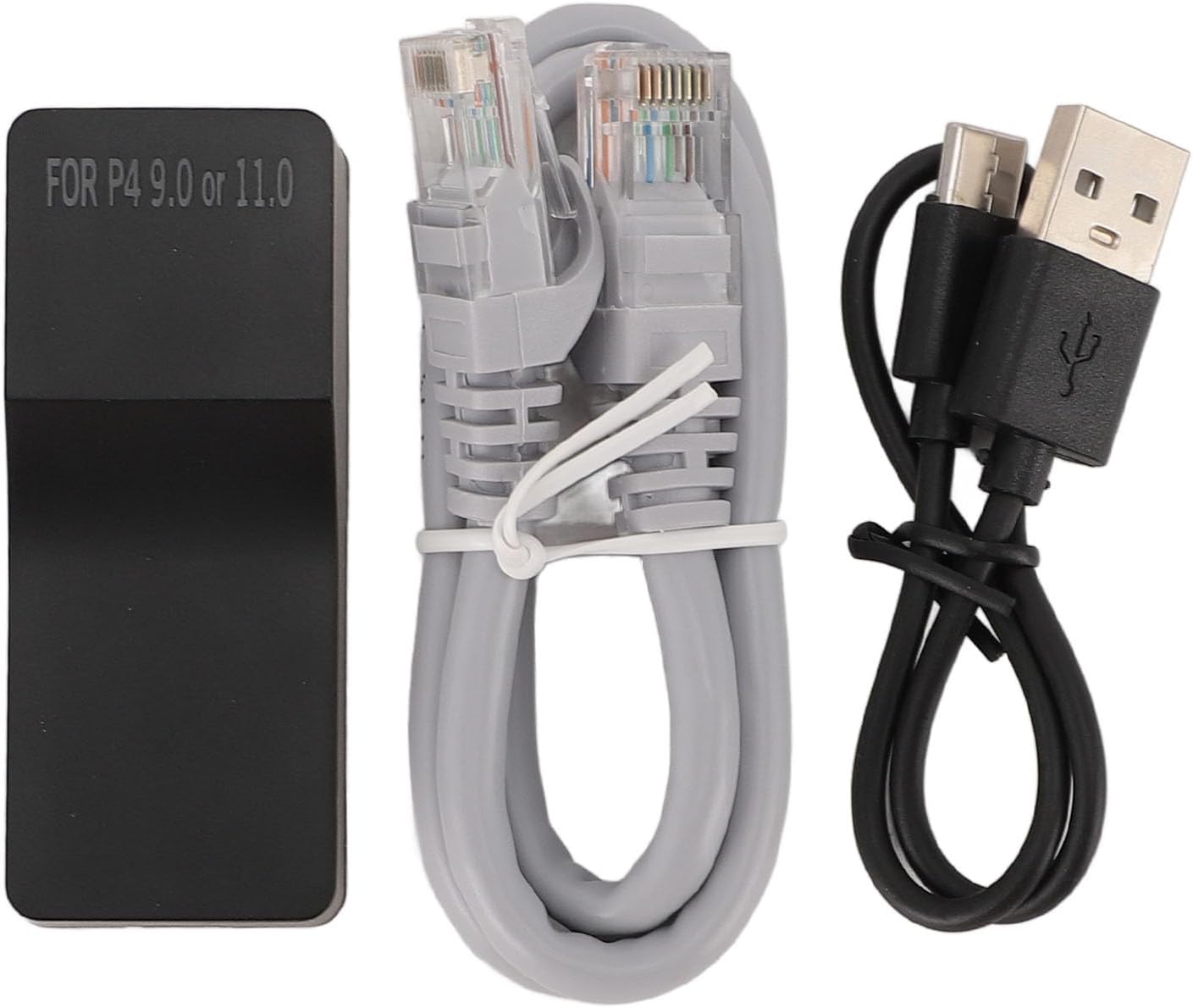 Drfeify 9.0 11.0 USB Dongle Adapter for Firmware System Console Ethernet Adapter for Gaming Enthusiasts