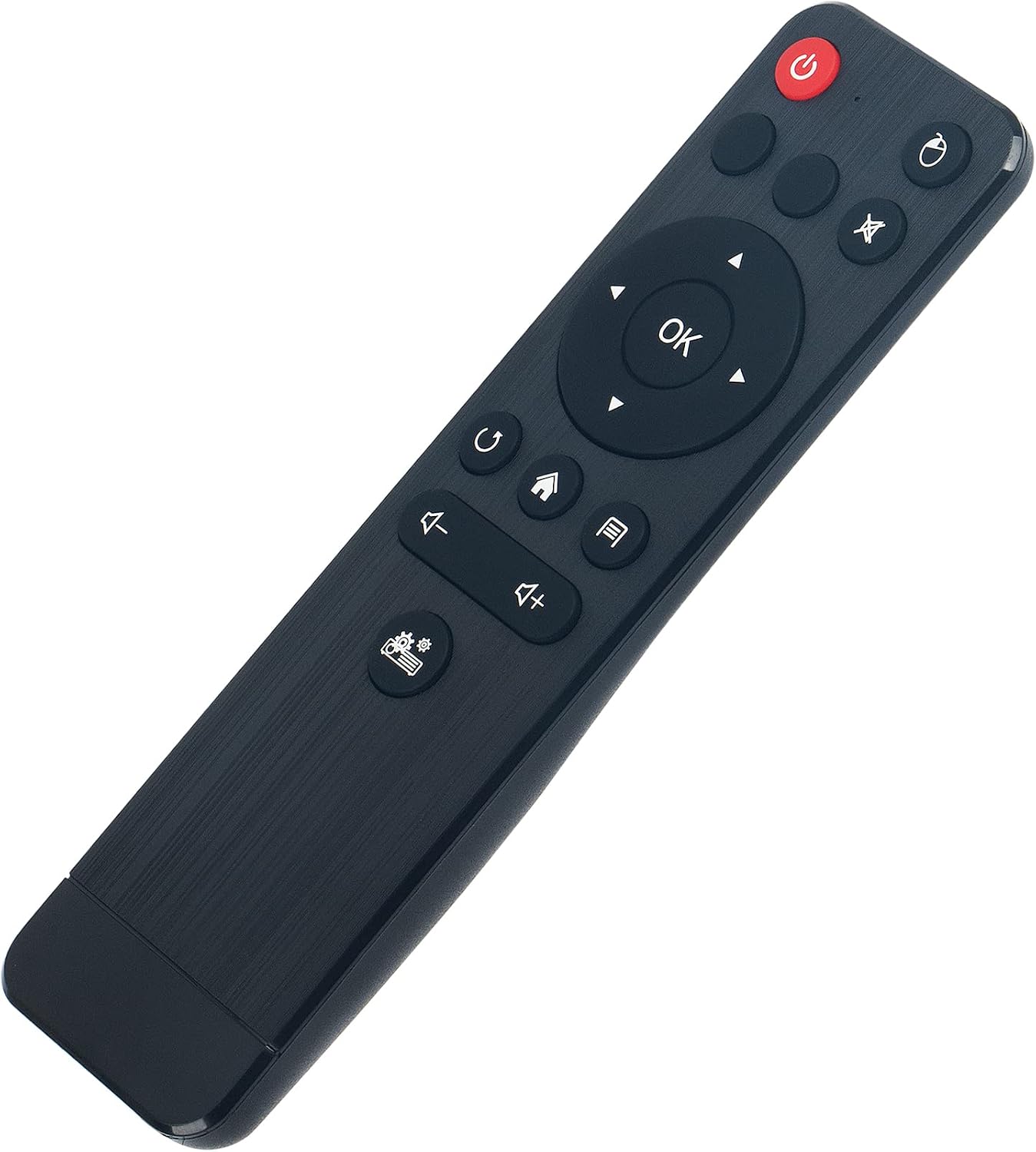 ZdalaMit C800 C800A C800S C800W Replacement Remote Control Applicable for Toumei Mini Portable Projector