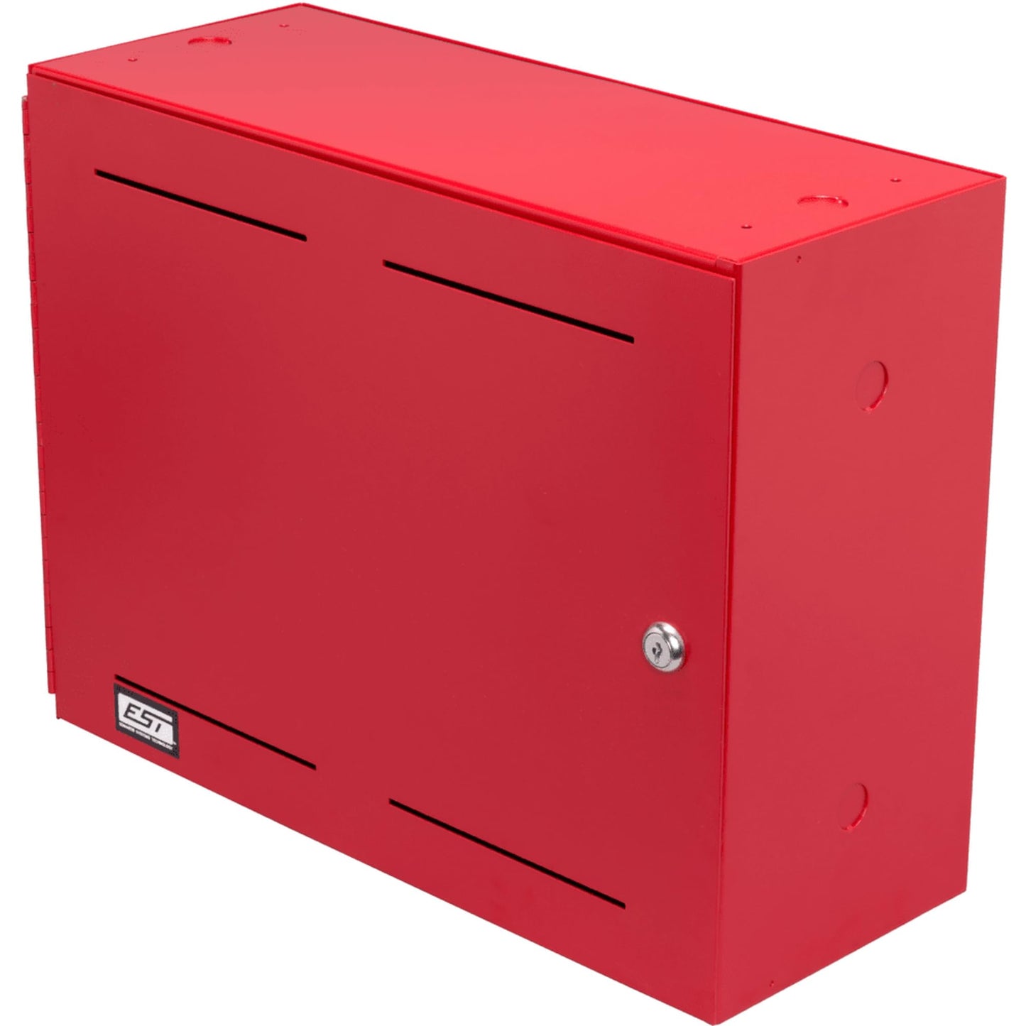 Edwards Signaling BC-1R RED BATTERY CABINET