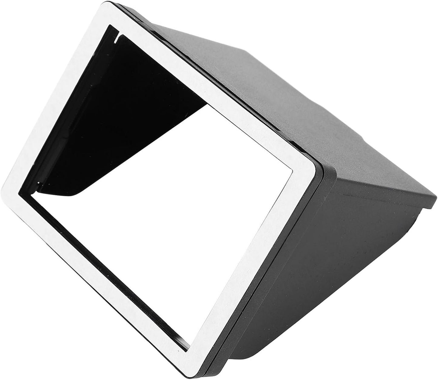 Yunseity A7, A7M2, A7R2, A7M3, A9 Camera LCD Sun Shade Sun Hood, ABS Folding Viewfinder Screen Protector Hood