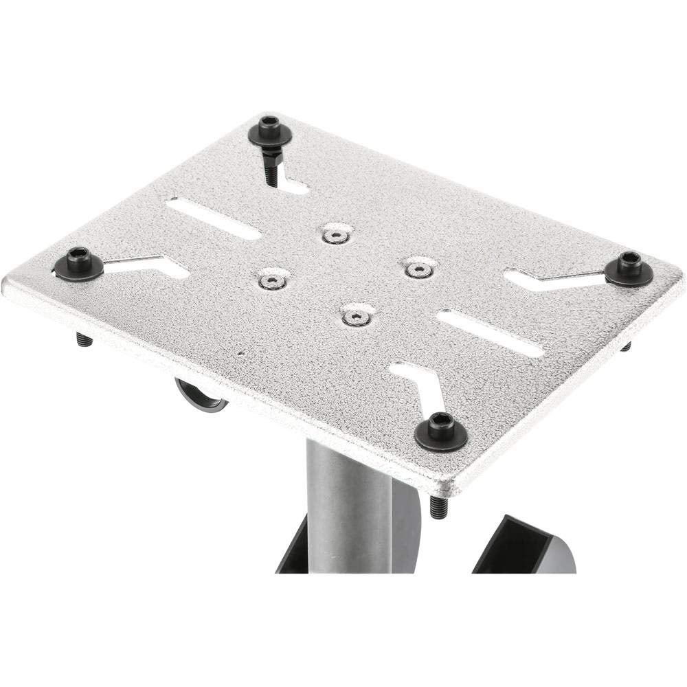 Woodstock D4296 Adjustable Stand For 6-8" Bench Grinders