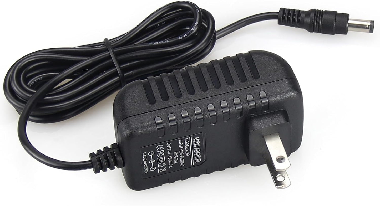 S1, S2 S3 9 12V 6 Smays Charger Compatible with Spectra Breast Pump Plus, Pro, Plus, Power Adapter with ft Cord
