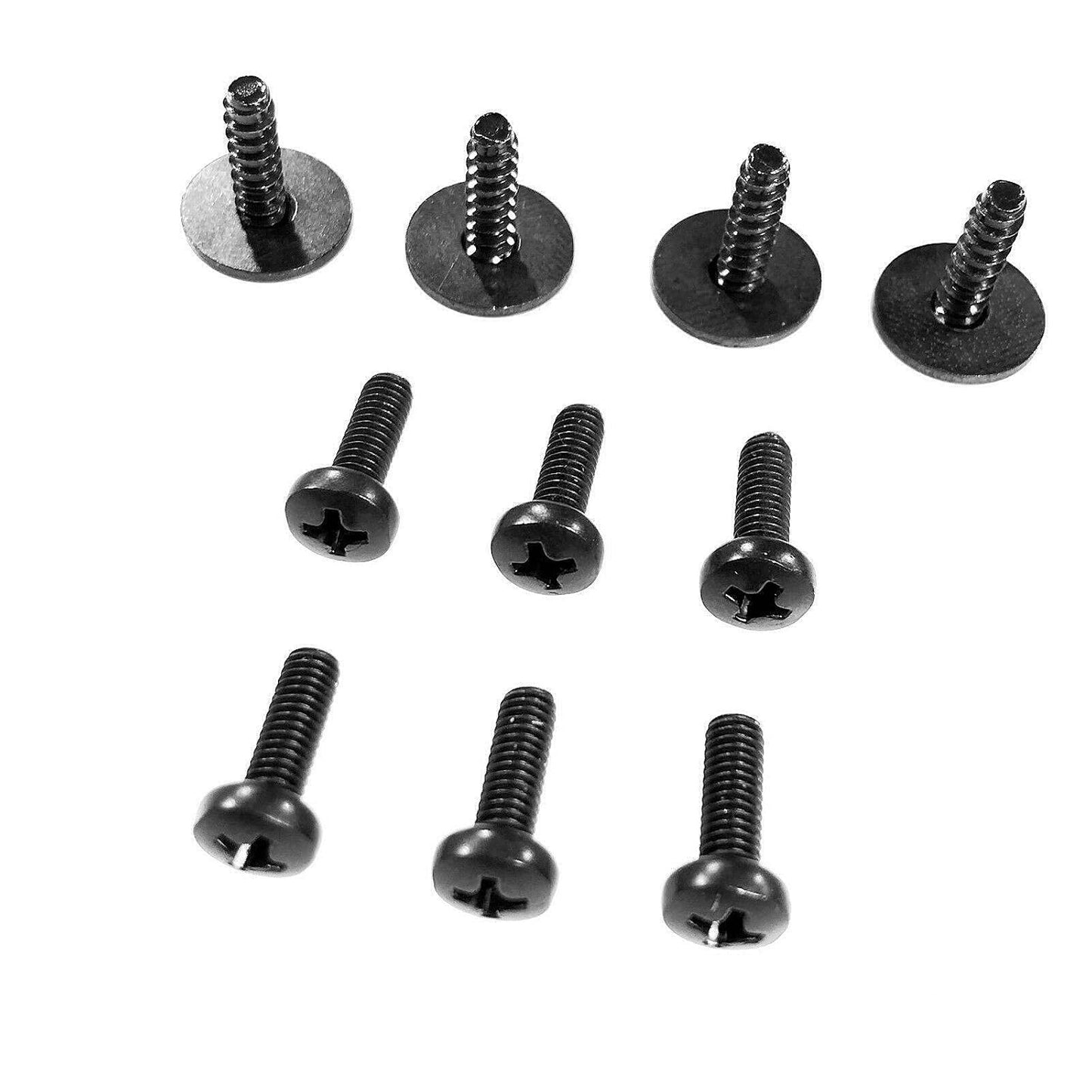 FocalTop LED52B45RQ, LED42C45RQ, LED42C45RQD Replacement TV Base Stand Pedestal Leg Screws for RCA