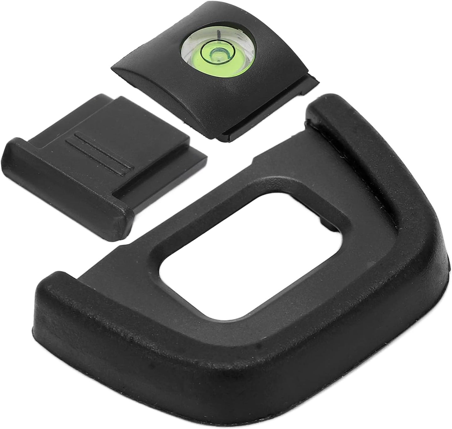 Soft Silicone Optical Viewfinder Cover with Scratch Protection for Cameras
