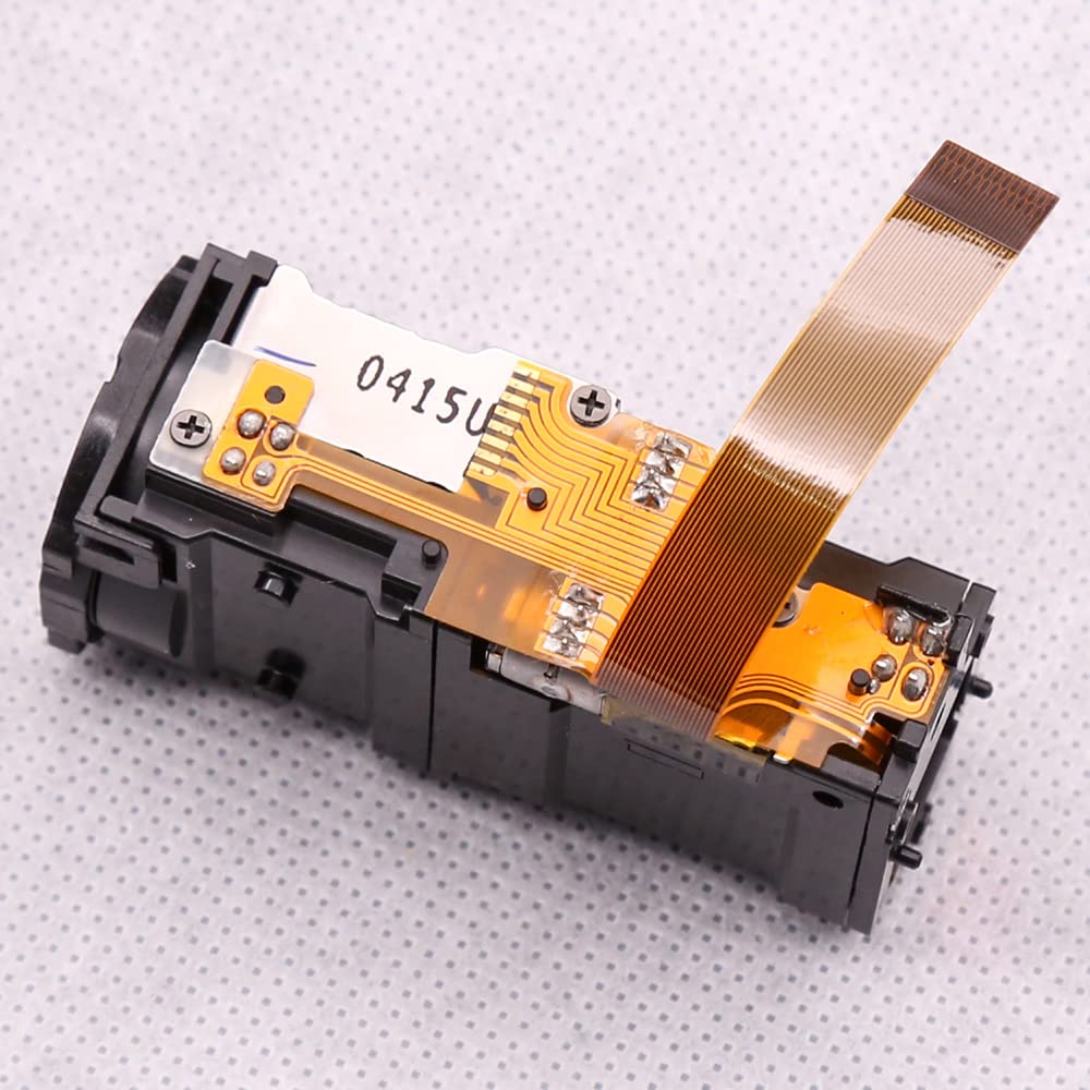 Wicocc 6.5mm DV Camera Lens Viewfinder Module Micro Mini Stepper Stepping Motor Precision Optical Small Accessories