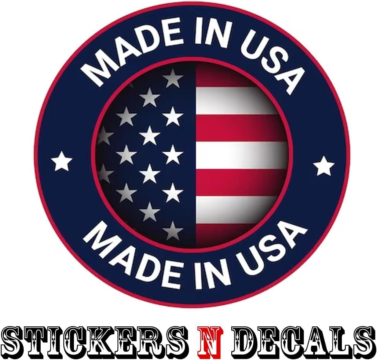 2 3" 5" (Pieces) and Savory Beef Taco, Waterproof Vinyl Decals for Many Purpose Like Cars, Trucks, Laptops, Phones