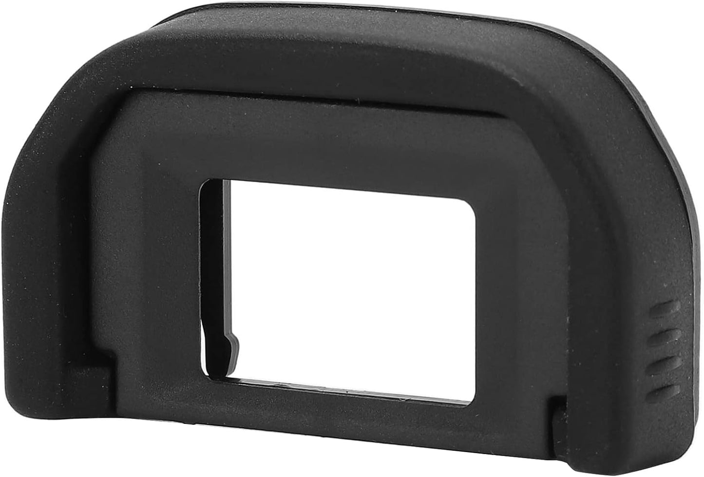 Akozon 760D, 650D, 500D Set EF Digital Camera Viewfinder Eye Cup for - Camera Accessory (Black)