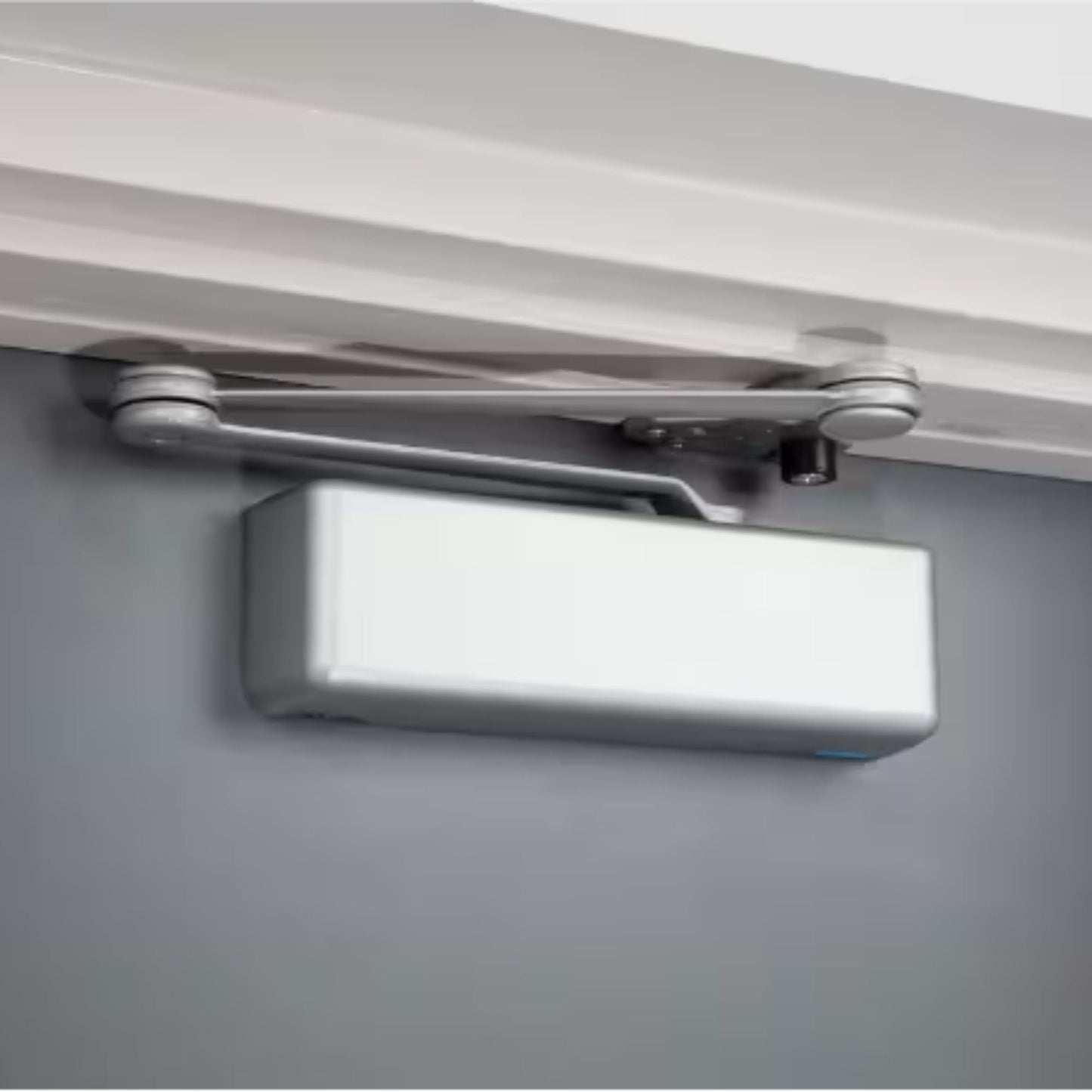 ZOOM PRECISION 4041 Heavy Duty Automatic Door Closer - Adjustable for Doors (40-330lbs)