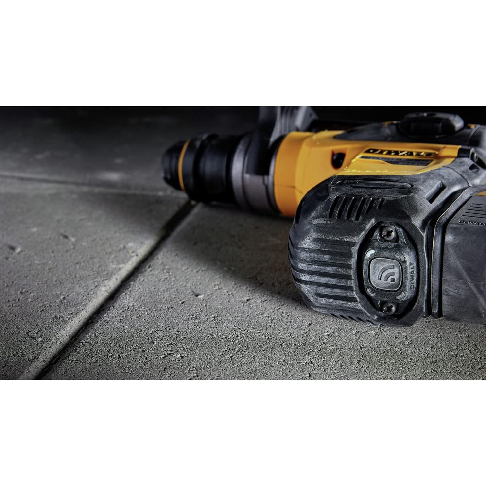 60V MAX* 1-1/4 In. Brushless SDS PLUS Rotary Hammer (Tool Only)