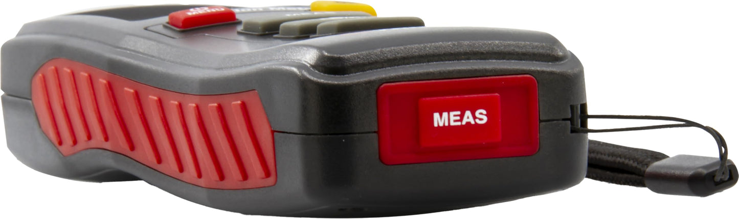 Triplett VB40 Vibration Meter and Datalogger - Acceleration, Velocity (RMS), and Displacement