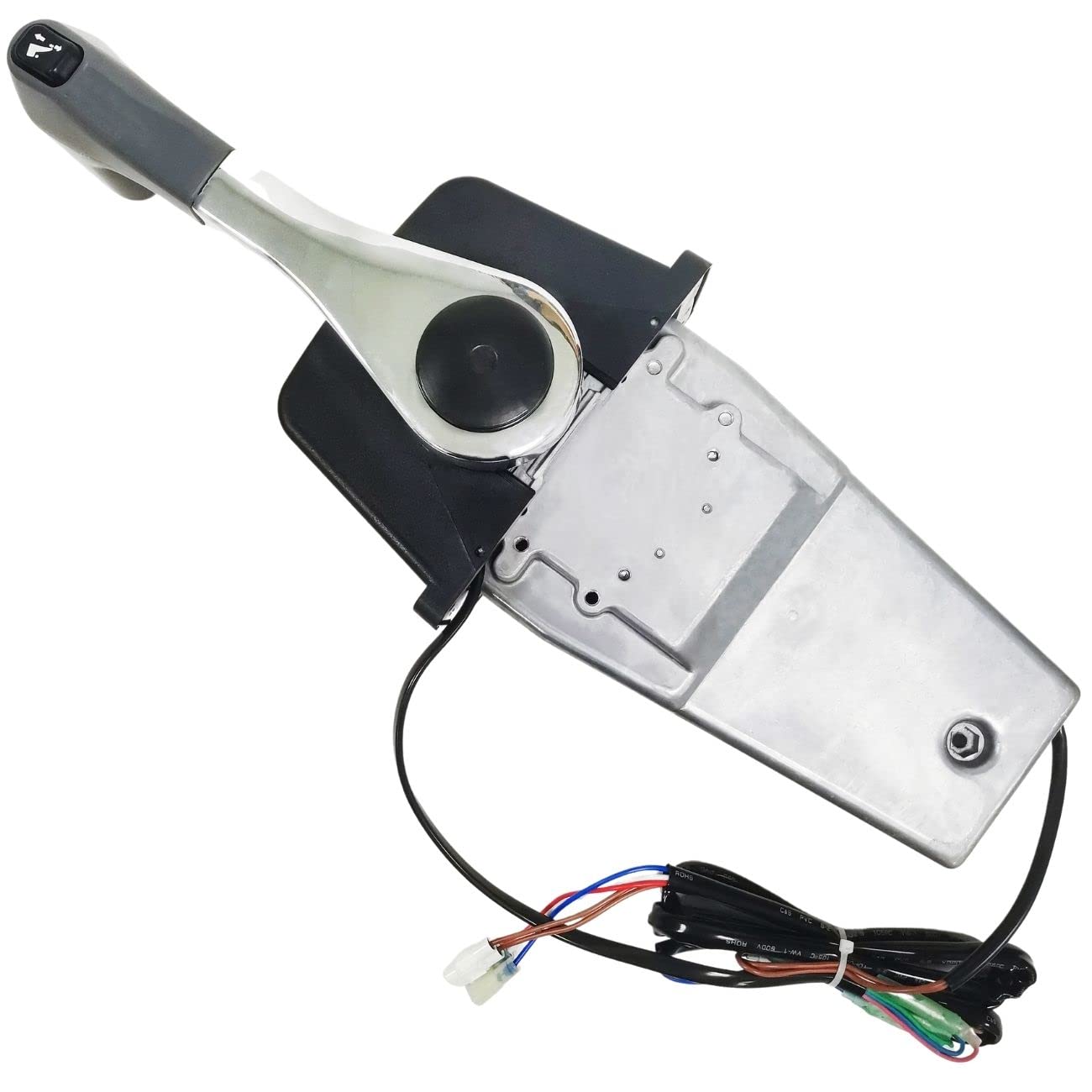 Outboard Motor Remote Control Box Kit 67200-93J13 For Suzuki DF25 To DF200