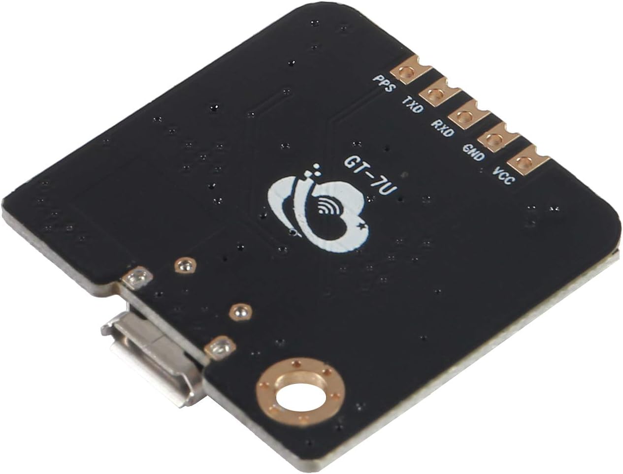AITRIP 1PCS GT-U7 NEO-6M 51 STM32 GPS Module Navigation Satellite Positioning Compatible with MCU High Sensitivity Low