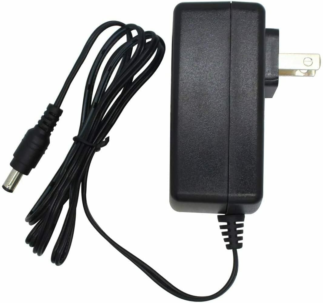 FocalTop AC Adapter for CCTV DVR Camera LED Strip Light Supply Charger