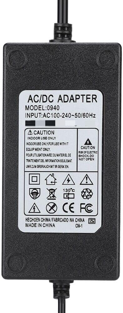 Musstad 18V 2000mA C-F6 Replacement for Power Supply for Pure Evoke Radio Media Player