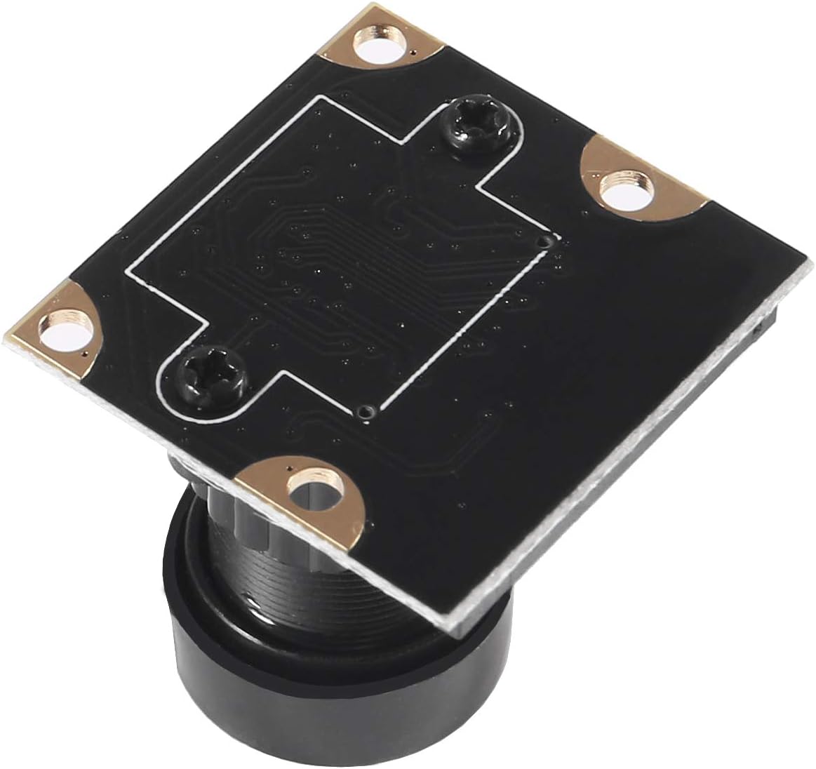 MELIFE 4 5MP OV5647 1080p 2 3 B+/3B/2B/4B for Raspberry Pi Camera Day & Night Vision Camera Adjustable-Focus Module