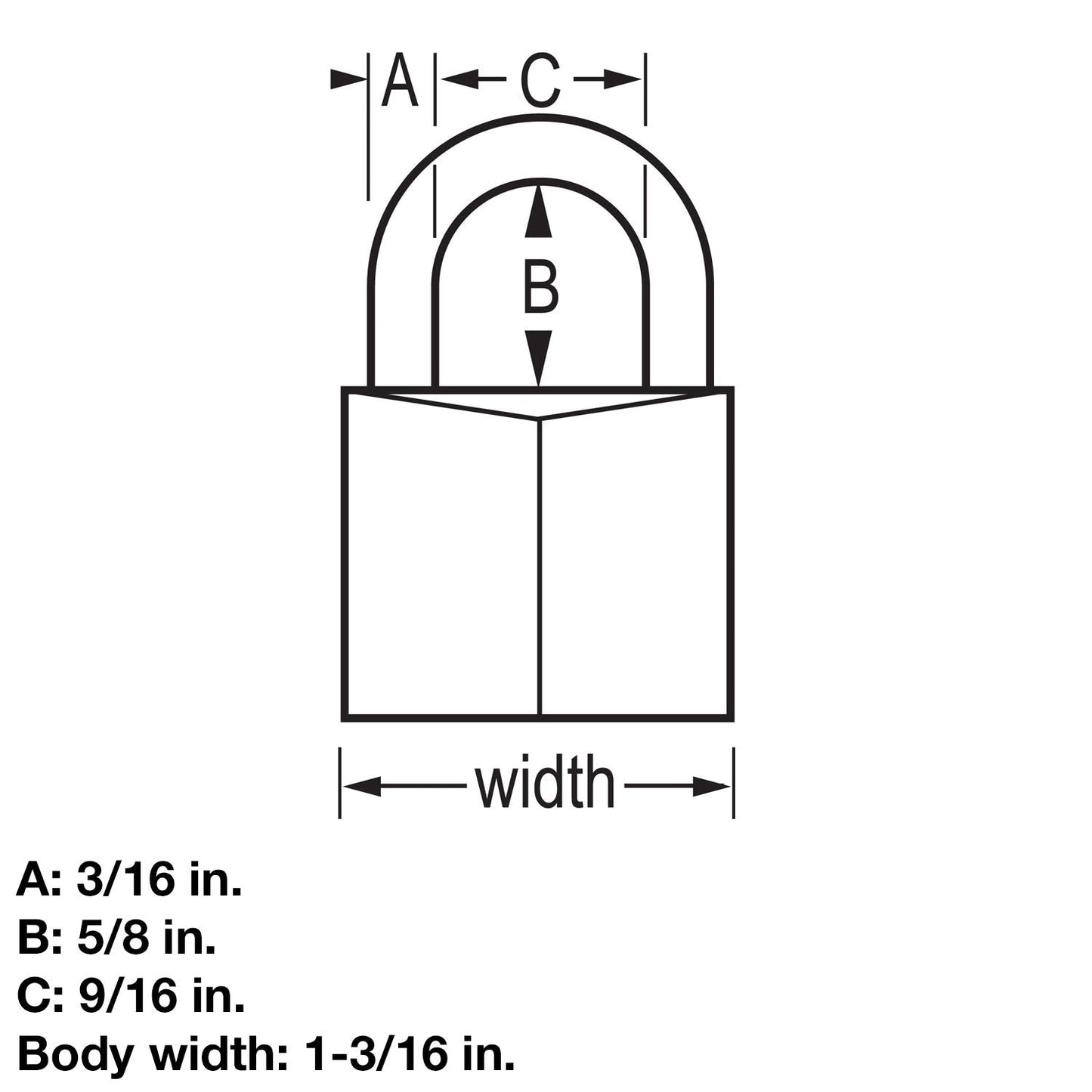Master Lock Black Outdoor Key Lock, Standard Weather Resistant Padlock with Cover, Keyed Alike Padlocks for Lockers, Fences, Sheds, or Other Equipment, 4 Pack, 131Q