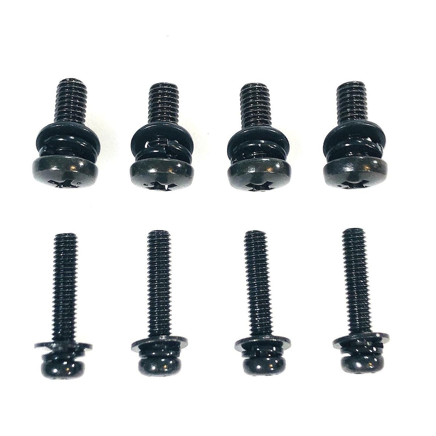 FocalTop 75NANO91ANA, 86NANO91ANA Replacement TV Base Stand Pedestal Leg Screws for LG