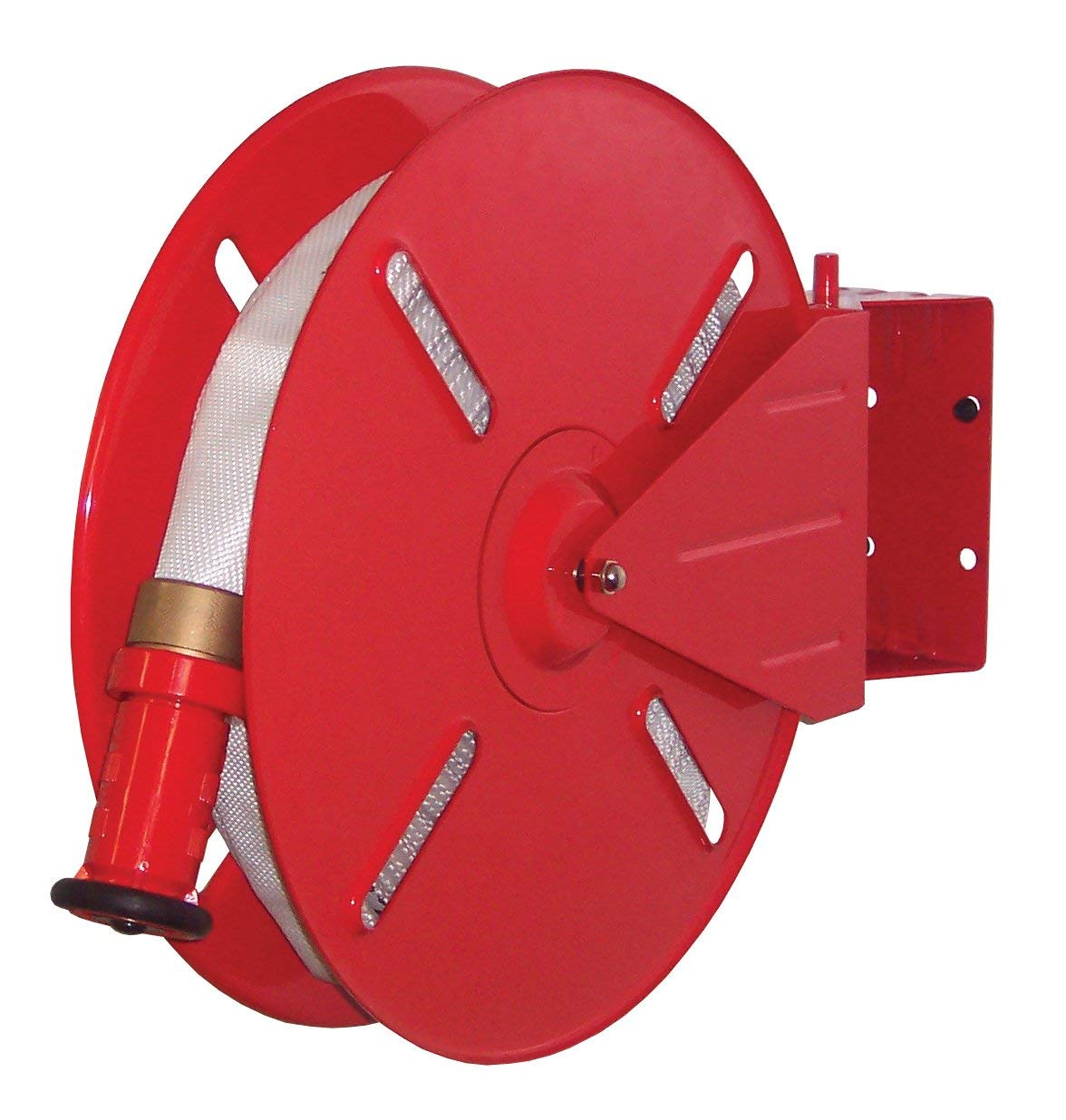 Dixon Valve HSR18, Swing Type Hose Storage Reel (Fire Hose Fitting)
